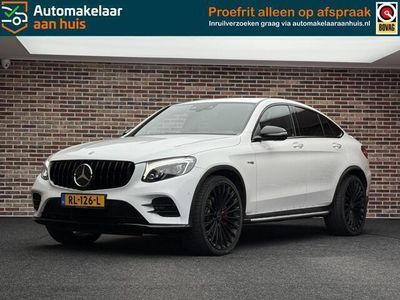 Mercedes GLC43 AMG