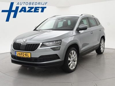 Grijs Gebruikt 2019 Skoda Karoq SUV | € 24.900 (Goede deal)