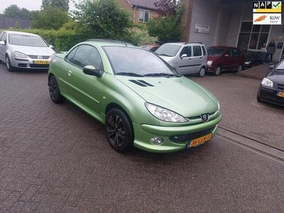 Peugeot 206 CC