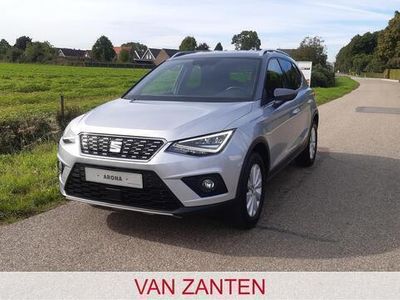 tweedehands Seat Arona 1.0 TSI Xcellence Business Intense +LED Verl.+DAB+