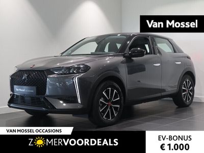 DS Automobiles DS3 Crossback E-Tense
