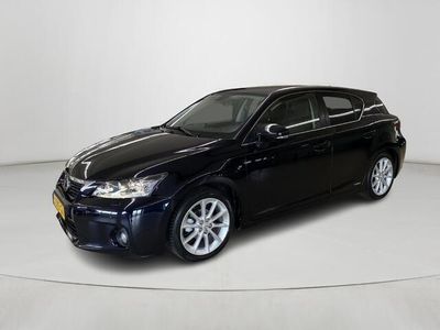 tweedehands Lexus CT200h First Edition | 186.703 km | 2011 | Hybride Benzine
