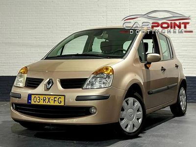 tweedehands Renault Modus 1.6-16V Tech Line Automaat