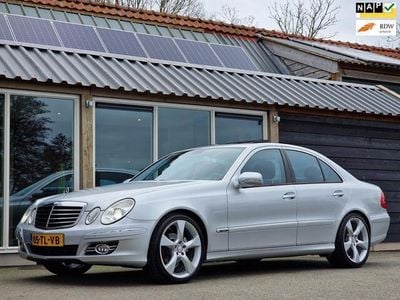 Mercedes E200