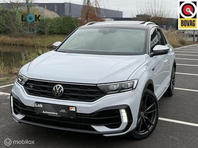 Wit Occasion 2020 VW T-Roc R SUV | € 35.950 (Goede deal)