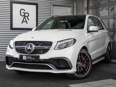 Mercedes GLE63 AMG