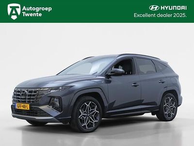 Yg7 dark knight (grijs metallic) Gebruikt 2023 Hyundai Tucson N Line SUV | € 34.750 (Eerlijke prijs)