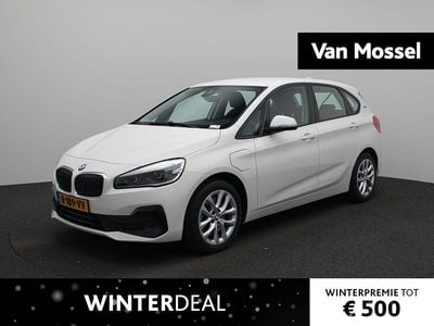 Wit Occasion 2020 BMW 225 Active Tourer Executive MPV | € 18.844 (Super prijs)