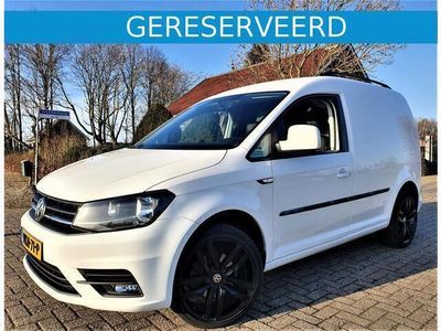 Occasion VW Caddy 86 PK (63 kW) 2017 Wit MPV