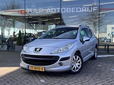 Occasion Peugeot 207 Allure 120 PK (88 kW) 2011 Grijs Stationwagen
