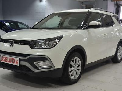 Occasion Ssangyong (KGM) XLV 128 PK (94 kW) 2019 Wit SUV