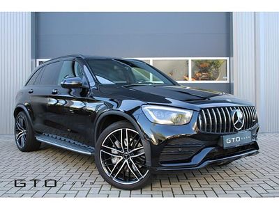 Mercedes GLC43 AMG