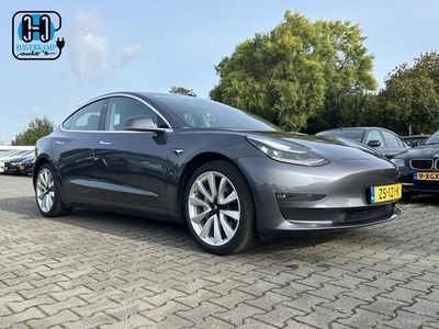 tweedehands Tesla Model 3 Standard RWD Plus (INCL.BTW) *AUTO-PILOT | PANO | VOLLEDER | LED-LIGHTS | CAMERA | KEYLESS | ECC | PDC | CRUISE*