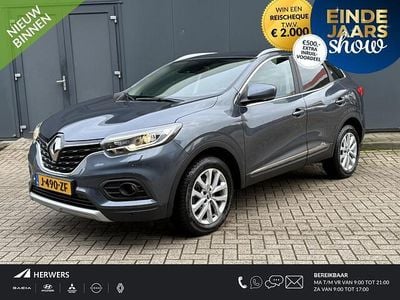 Grijs Gebruikt 2020 Renault Kadjar SUV | € 17.885 (Goede deal)