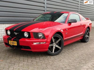 Occasion Ford Mustang GT 305 PK (224 kW) 2007 Rood Coupé