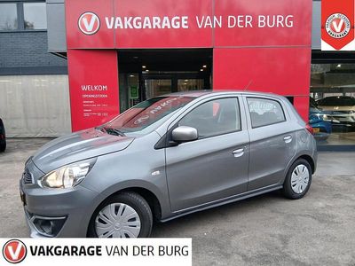 Grijs Gebruikt 2019 Mitsubishi Space Star Hatchback | € 6.450 (Eerlijke prijs)