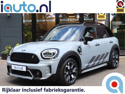 Mini Cooper S Countryman