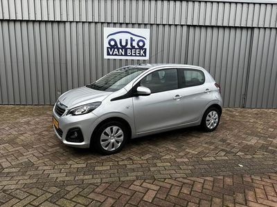 tweedehands Peugeot 108 1.0 e-VTi Active