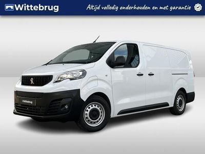 Peugeot e-Expert