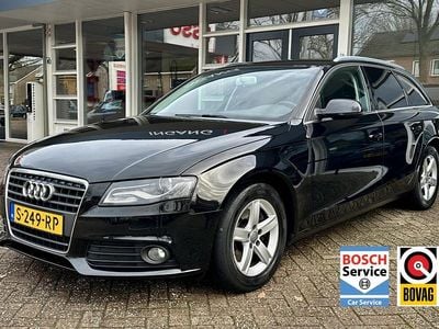 Zwart Occasion 2023 Audi A4 Stationwagen | € 8.950