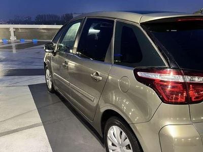 Bruin Occasion 2011 Citroën C4 Picasso MPV | € 3.950 (Eerlijke prijs)