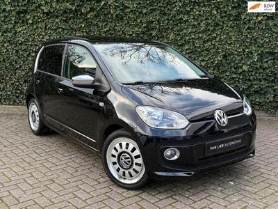 Zwart Gebruikt 2013 VW up! high up! Hatchback | € 8.395 (Iets duurder)