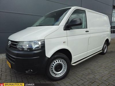 tweedehands VW Transporter 2.0 TDI L1H1 Airco Cruise 140 Pk