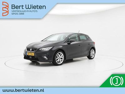 Zwart Occasion 2018 Seat Ibiza FR Hatchback | € 9.240 (Eerlijke prijs)