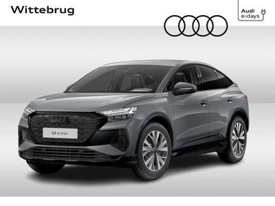 Audi Q4 Sportback e-tron