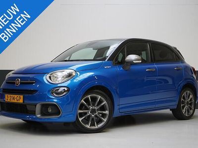 Occasion Fiat 500X Sport 120 PK (88 kW) 2021 Blauw SUV