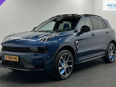 Occasion Lynk & Co 01 262 PK (192 kW) 2024 Blauw SUV