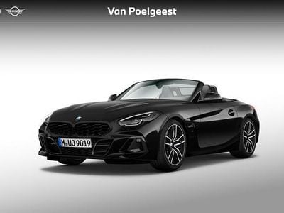 Nieuw BMW Z4 M Sport 197 PK (144 kW) 2025 Zwart Cabriolet