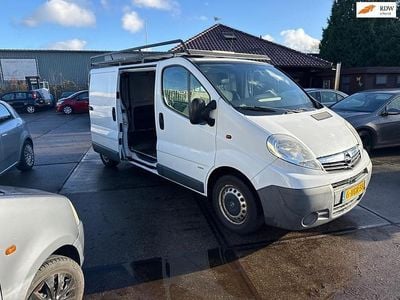 Gebruikt 2010 Opel Vivaro MPV | € 4.495 (Eerlijke prijs)