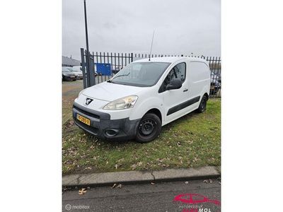 tweedehands Peugeot Partner bestel 120 1.6 HDI L1 XT