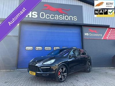 Porsche Cayenne Turbo
