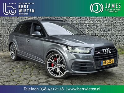 tweedehands Audi SQ7 Q74.0 TDI| 7 Pers | 4 Wiel Besturing | Massage | Trekhaak