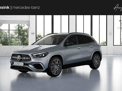 Nieuw Mercedes GLA250 AMG line 218 PK (160 kW) 2026 Grijs SUV