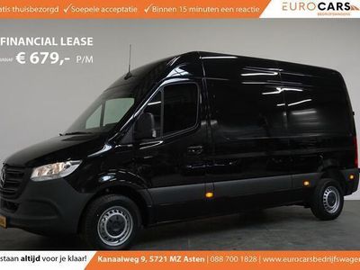 tweedehands Mercedes Sprinter 211 1.9 CDI L2H2 FWD Aut. 9-G tronic| Airco| Navi| Camera| C