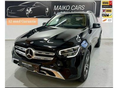 tweedehands Mercedes GLC300e 4MATIC Panorama Digital Cockpit Lane Assist Zeer compleet