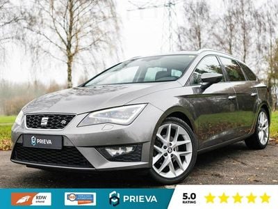 Occasion Seat Leon ST Business 2015 Grijs Stationwagen