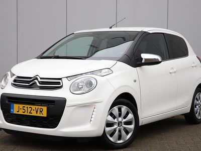 Occasion Citroën C1 Feel 73 PK (53 kW) 2020 Wit Hatchback