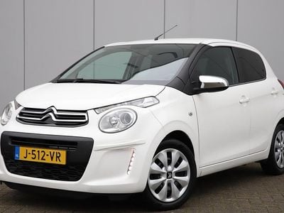 Wit Occasion 2020 Citroën C1 Feel Hatchback | € 8.750 (Eerlijke prijs)
