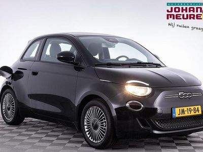 Zwart Occasion 2026 Fiat 500e Icon Hatchback | € 14.900 (Super prijs)