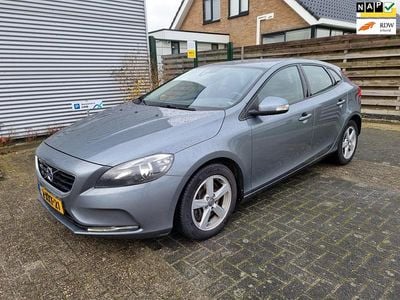 Occasion Volvo V40 Business Edition 191 PK (140 kW) 2014 Grijs Hatchback
