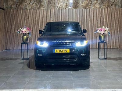 Occasion Land Rover Range Rover HSE Dynamic 293 PK (215 kW) 2014 Zwart SUV