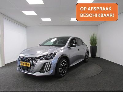 Grijs Gebruikt 2024 Peugeot 208 GT Hatchback | € 24.450 (Eerlijke prijs)