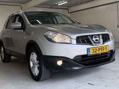 Nissan Qashqai +2