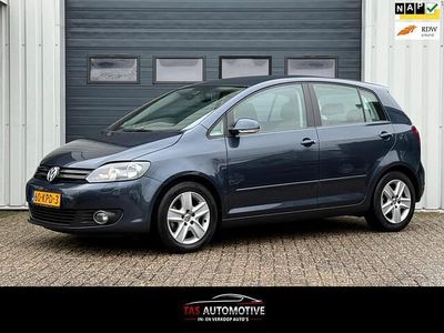Occasion VW Golf Plus Cross Comfortline 122 PK (89 kW) 2010 Grijs (metallic) MPV