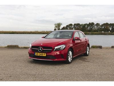 Mercedes A160