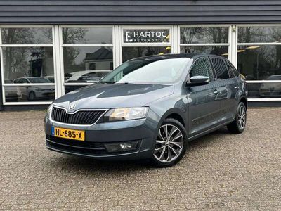 tweedehands Skoda Rapid Spaceback 1.2 TSI Greentech Edition | Pano | Stoelver | Navi |